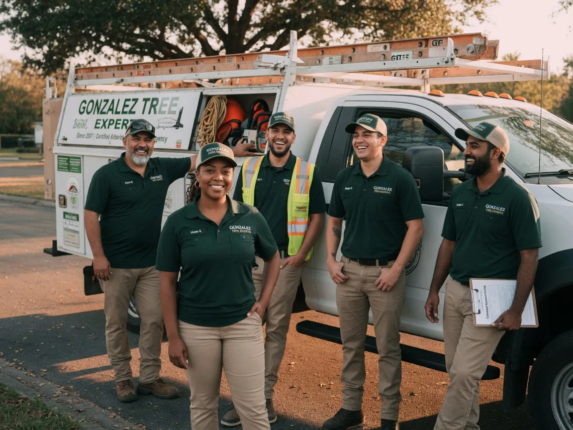Tree Service company in Portsmouth, IA